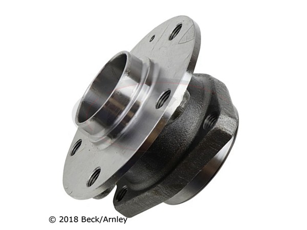 beckarnley-051-6255 Front Wheel Bearing and Hub Assembly